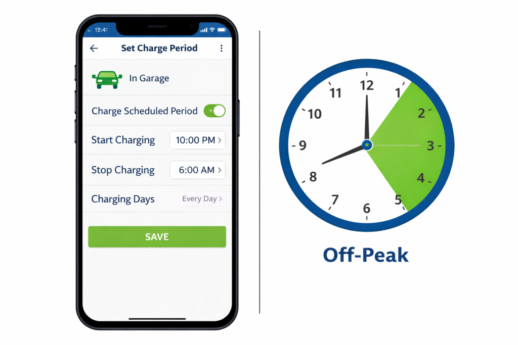 ev charging stations:
