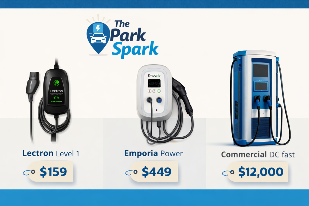 ev charging stations: