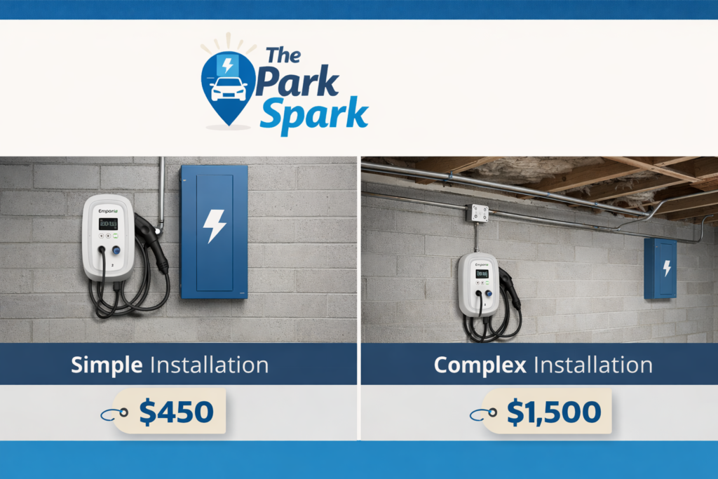 ev charging stations: