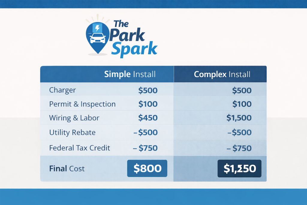 ev charging stations:
