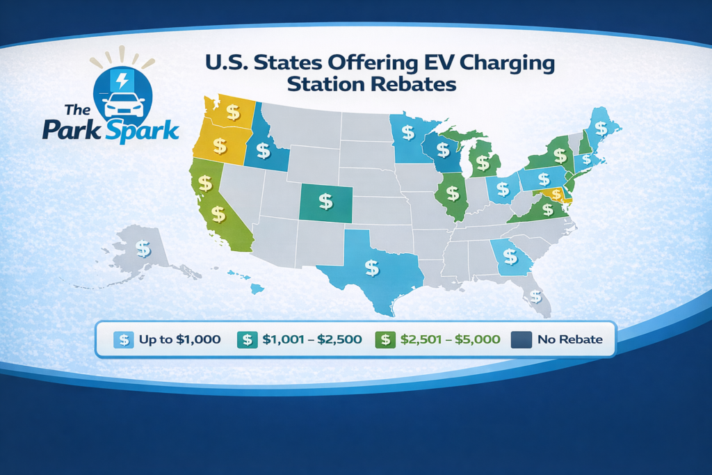 ev charging stations: