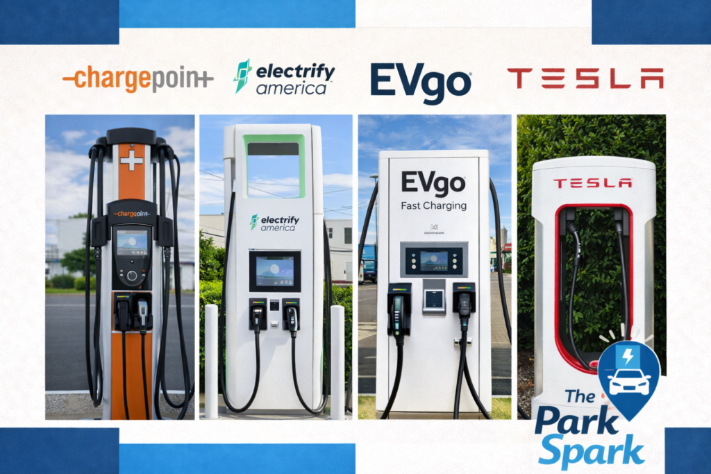 ev charging stations: