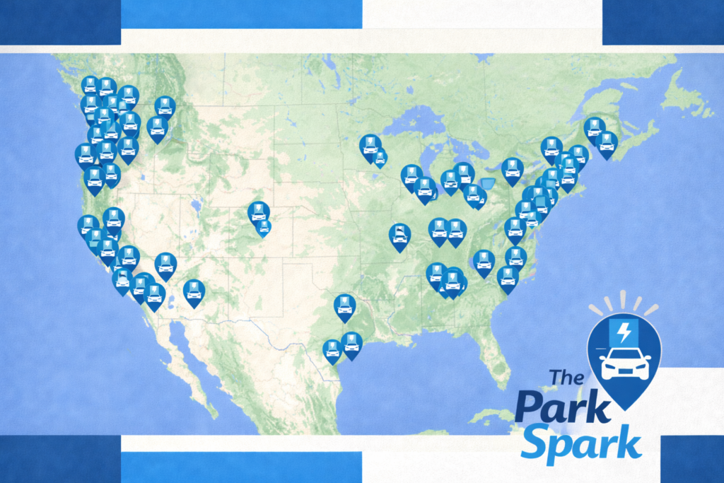 ev charging stations: