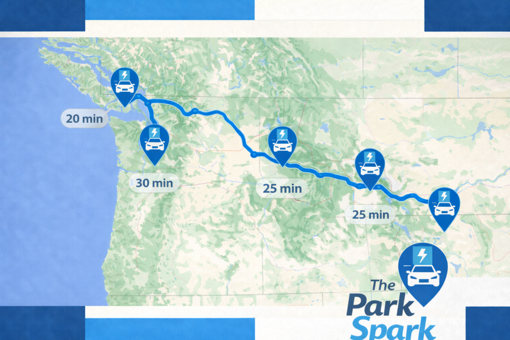 ev charging stations: