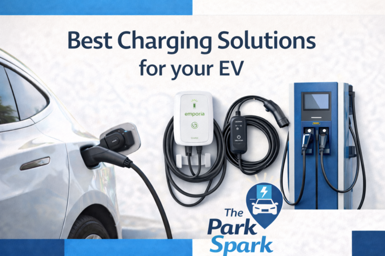 EV Charging Stations 2026 – Best Charging Solutions for your EV