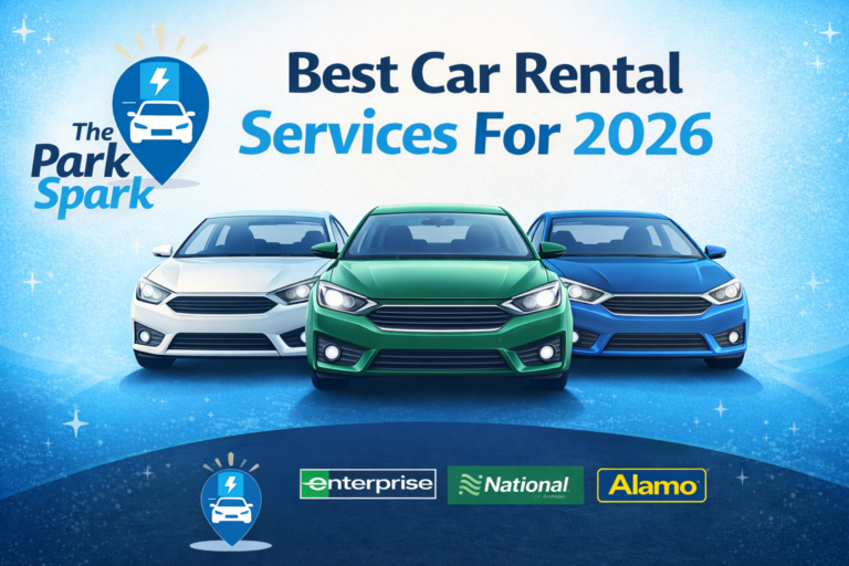 Best Car Rental Services For 2026