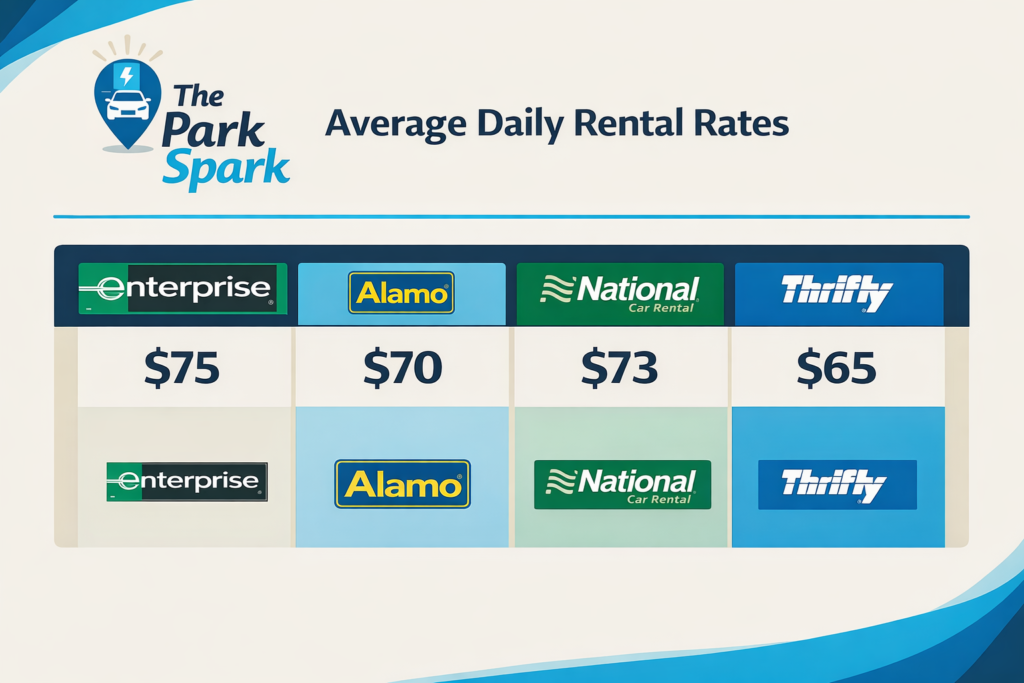 Car Rental: Daily Rates